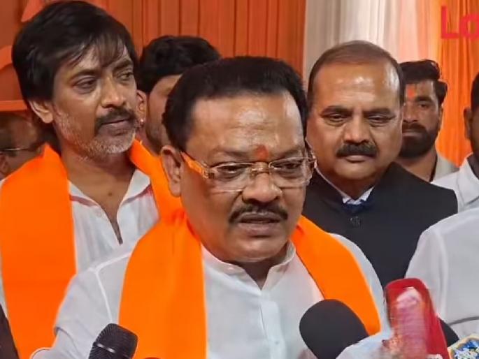 The cannon has gone cold, now the only recourse is corner meetings! Sanjay Shirsat attacks Uddhav Thackeray | तोफ थंड झालीय, आता फक्त कॉर्नर मीटिंगचा सहारा! संजय शिरसाटांचा उद्धव ठाकरेंवर प्रहार The cannon has gone cold, now the only recourse is corner meetings! Sanjay Shirsat attacks Uddhav Thackeray | तोफ थंड झालीय, आता फक्त कॉर्नर मीटिंगचा सहारा! संजय शिरसाटांचा उद्धव ठाकरेंवर प्रहार