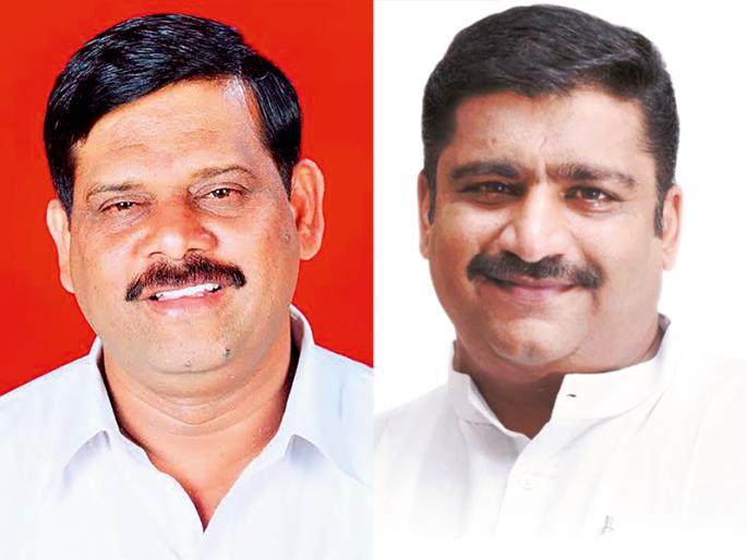 Nashik Election Result: A big chunk between Sanap against Dhikle in the past; Only eight hundred votes difference between, maharashtra vidhansabha election results 2019 | नाशिक निवडणूक निकाल : पुर्वमध्ये सानपविरूध्द ढिकले यांच्यात मोठी चुरस; दोघांमध्ये केवळ ८४५ मतांचा फरक Nashik Election Result: A big chunk between Sanap against Dhikle in the past; Only eight hundred votes difference between, maharashtra vidhansabha election results 2019 | नाशिक निवडणूक निकाल : पुर्वमध्ये सानपविरूध्द ढिकले यांच्यात मोठी चुरस; दोघांमध्ये केवळ ८४५ मतांचा फरक