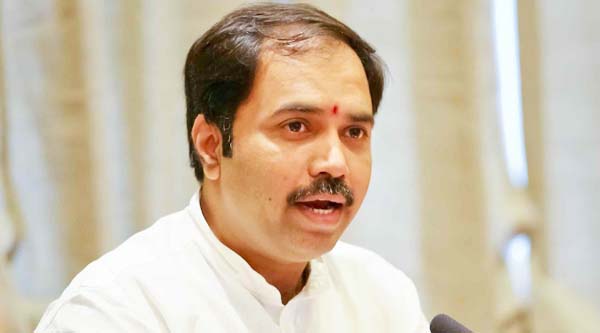 Sambhaji Patil Nilangkar will receive skills training for four and a half crore youth | साडेचार कोटी युवकांना मिळणार कौशल्य प्रशिक्षण - संभाजी पाटील निलंगेकर Sambhaji Patil Nilangkar will receive skills training for four and a half crore youth | साडेचार कोटी युवकांना मिळणार कौशल्य प्रशिक्षण - संभाजी पाटील निलंगेकर