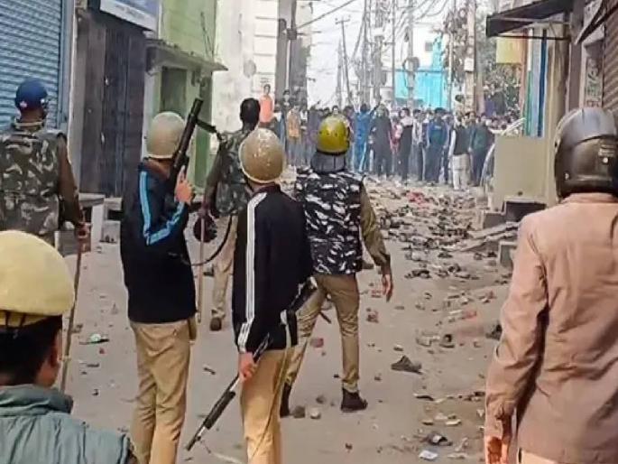 Judicial commission filed in violence-hit Sambhal; Inquiries begin; There was a riot during the survey | हिंसाचारग्रस्त संभलमध्ये न्यायालयीन आयाेग दाखल; चौकशी सुरू; सर्वेक्षणादरम्यान झाली होती दंगल