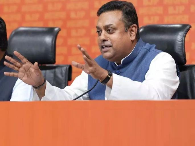 You go to Mars, there is neither EC nor EVM Sambit Patra's attack on mallikarjun kharge congress | "तुम्ही मंगळावर जा, तेथे ना EC आहे ना EVM...!"; संबित पात्रा यांनी कुणाची खिल्ली उडवली? You go to Mars, there is neither EC nor EVM Sambit Patra's attack on mallikarjun kharge congress | "तुम्ही मंगळावर जा, तेथे ना EC आहे ना EVM...!"; संबित पात्रा यांनी कुणाची खिल्ली उडवली?