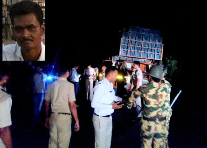 Again a victim of sand transport in Nagpur district | नागपूर जिल्ह्यात रेती वाहतुकीचा पुन्हा एक बळी