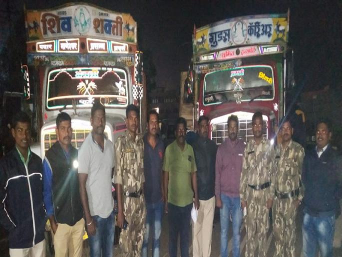Action on illegal sand business of Pune rural police | पुणे ग्रामीण पोलिसांची बेकायदा वाळु व्यवसायावर मोठी कारवाई Action on illegal sand business of Pune rural police | पुणे ग्रामीण पोलिसांची बेकायदा वाळु व्यवसायावर मोठी कारवाई