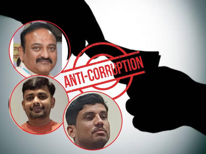 Bribe of Rs 1 lakh to release sand vehicle; ACB catches agent red-handed, takes Tehsildar into custody | वाळूचे वाहन सोडण्यासाठी १ लाखाची लाच; एजंटला एसीबीने रंगेहात पकडले, तहसीलदार ताब्यात Bribe of Rs 1 lakh to release sand vehicle; ACB catches agent red-handed, takes Tehsildar into custody | वाळूचे वाहन सोडण्यासाठी १ लाखाची लाच; एजंटला एसीबीने रंगेहात पकडले, तहसीलदार ताब्यात