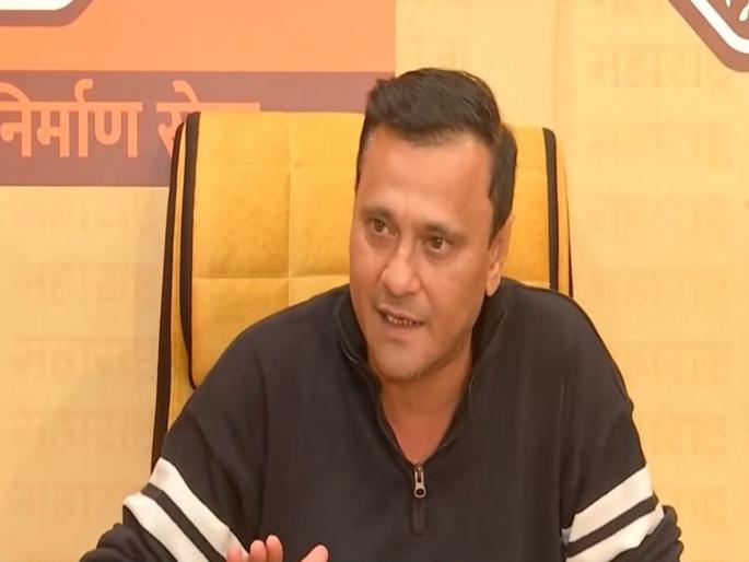 "MNS is not part of the Maha Vikas Aghadi"; Leader Sandeep Deshpande presented a clear stand | "मनसे महाविकास आघाडीचा भाग नाही, आमचा निर्णय..."; नेते संदीप देशपांडेंनी मांडली स्पष्ट भूमिका "MNS is not part of the Maha Vikas Aghadi"; Leader Sandeep Deshpande presented a clear stand | "मनसे महाविकास आघाडीचा भाग नाही, आमचा निर्णय..."; नेते संदीप देशपांडेंनी मांडली स्पष्ट भूमिका