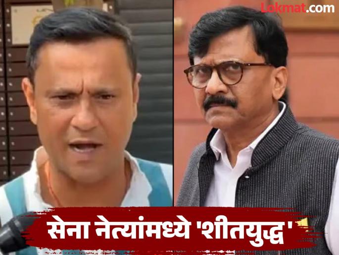 "There is only one super-smart person, he understands everyone...", MNS's Sandeep Deshpande teased without naming names, will the controversy escalate? | "एकच अतिशहाणा, तो समजतो सगळ्यांचा...", मनसेच्या संदीप देशपांडेंनी नाव न घेता डिचवले, वाद चिघळणार? "There is only one super-smart person, he understands everyone...", MNS's Sandeep Deshpande teased without naming names, will the controversy escalate? | "एकच अतिशहाणा, तो समजतो सगळ्यांचा...", मनसेच्या संदीप देशपांडेंनी नाव न घेता डिचवले, वाद चिघळणार?