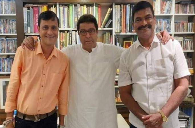 Criminal charges against Sandeep Deshpande and Santosh Dhuri fictitious, court slaps police | देशपांडे आणि धुरींवर दाखल केलेले गुन्हे काल्पनिक, कोर्टाने फटकार लगावत काढली पोलिसांची खरडपट्टी Criminal charges against Sandeep Deshpande and Santosh Dhuri fictitious, court slaps police | देशपांडे आणि धुरींवर दाखल केलेले गुन्हे काल्पनिक, कोर्टाने फटकार लगावत काढली पोलिसांची खरडपट्टी