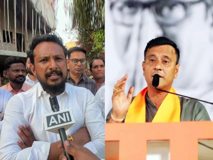 chandrapur mayor election 2026 mns accepts shiv sena uddhav thackeray group sandeep girhe challenge sandeep deshpande said Will provide evidence | चंद्रपूर प्रकरण, उद्धवसेनेचे आव्हान मनसेने स्वीकारले; संदीप देशपांडे म्हणाले, “पुरावे देणार” chandrapur mayor election 2026 mns accepts shiv sena uddhav thackeray group sandeep girhe challenge sandeep deshpande said Will provide evidence | चंद्रपूर प्रकरण, उद्धवसेनेचे आव्हान मनसेने स्वीकारले; संदीप देशपांडे म्हणाले, “पुरावे देणार”