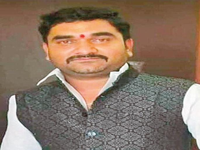 The wheels of the tempo spun; Death of a young man | टेम्पोचे चाक निखळले; तरुणाचा मृत्यू The wheels of the tempo spun; Death of a young man | टेम्पोचे चाक निखळले; तरुणाचा मृत्यू