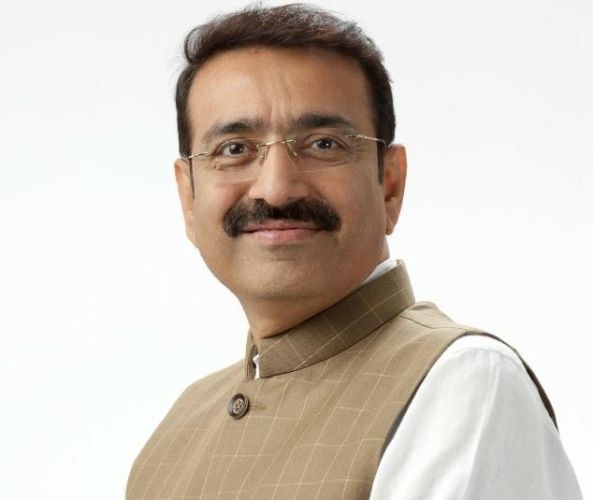 Sandeep Joshi new mayor of Nagpur | संदीप जोशी नागपूरचे नवे महापौर Sandeep Joshi new mayor of Nagpur | संदीप जोशी नागपूरचे नवे महापौर