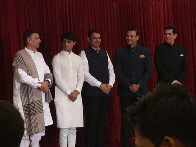 Sandeep Singh and BJP, ‘What is this relationship called?’, Targeted by Congress | संदीप सिंह आणि भाजपा, ‘ये रिश्ता क्या कहलाता है’?; काँग्रेसकडून निशाणा  Sandeep Singh and BJP, ‘What is this relationship called?’, Targeted by Congress | संदीप सिंह आणि भाजपा, ‘ये रिश्ता क्या कहलाता है’?; काँग्रेसकडून निशाणा