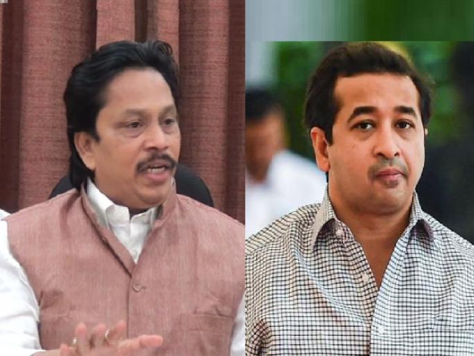 Sandesh Parkar criticizes Nitesh Rane for misguiding the public by removing Savarkar Gaurav Yatra | सावरकर गौरवयात्रा काढून जनतेची दिशाभूल करण्याचे काम, संदेश पारकरांची नितेश राणेंवर टीका Sandesh Parkar criticizes Nitesh Rane for misguiding the public by removing Savarkar Gaurav Yatra | सावरकर गौरवयात्रा काढून जनतेची दिशाभूल करण्याचे काम, संदेश पारकरांची नितेश राणेंवर टीका