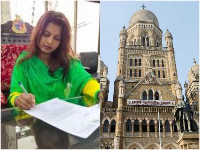 Exclusive Interview Municipal schools are changing their names Marathi subject will be compulsory in Mumbai Public School sandhya doshi | विशेष मुलाखतः "महापालिका शाळांचं नाव बदलतोय; पण 'मुंबई पब्लिक स्कूल'मध्ये मराठी विषय बंधनकारक असेल!" Exclusive Interview Municipal schools are changing their names Marathi subject will be compulsory in Mumbai Public School sandhya doshi | विशेष मुलाखतः "महापालिका शाळांचं नाव बदलतोय; पण 'मुंबई पब्लिक स्कूल'मध्ये मराठी विषय बंधनकारक असेल!"