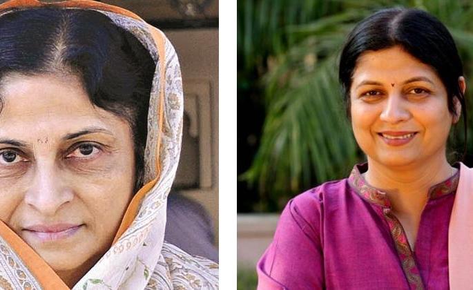 Maharashtra Vidhan Sabha 2019: Sandhyadevi Kupekar decided not to contest Assembly Election | Maharashtra Vidhan Sabha 2019: आईने सांगितलं, मुलीनं ऐकलं; विधानसभा निवडणुकीतून मायलेकींची माघार! Maharashtra Vidhan Sabha 2019: Sandhyadevi Kupekar decided not to contest Assembly Election | Maharashtra Vidhan Sabha 2019: आईने सांगितलं, मुलीनं ऐकलं; विधानसभा निवडणुकीतून मायलेकींची माघार!