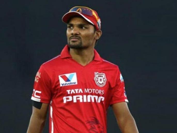 Sandeep Sharma scores a century of IPL wickets | संदीप शर्माने केले आयपीएल बळींचे शतक