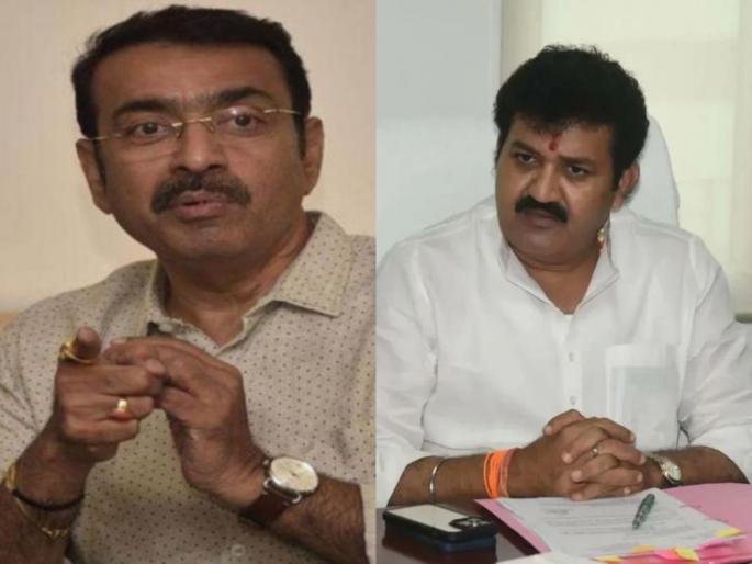 Shukracharya in Jhari made illegal appointments of 8 officers and employees; BJP MLA Joshi alleges that it was Sanjay Rathod's account | झारीतील शुक्राचार्यांनी ८ अधिकारी-कर्मचाऱ्यांची केली बेकादेशीर नेमणूक; संजय राठोडांच्या खात्यावर भाजप आमदार जोशींचा आरोप Shukracharya in Jhari made illegal appointments of 8 officers and employees; BJP MLA Joshi alleges that it was Sanjay Rathod's account | झारीतील शुक्राचार्यांनी ८ अधिकारी-कर्मचाऱ्यांची केली बेकादेशीर नेमणूक; संजय राठोडांच्या खात्यावर भाजप आमदार जोशींचा आरोप