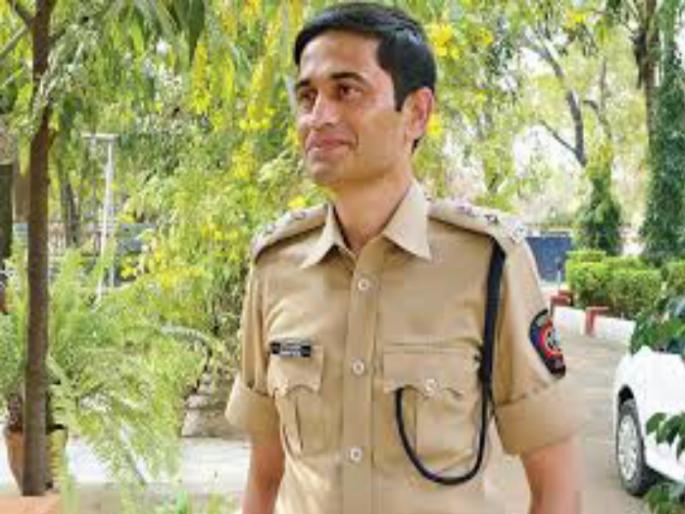 responsible for 110 criminal gangs in the district : Sandeep Patil | जिल्ह्यातील ११० गुन्हेगारी टोळ्यांवर नियंत्रण आणणार : संदीप पाटील