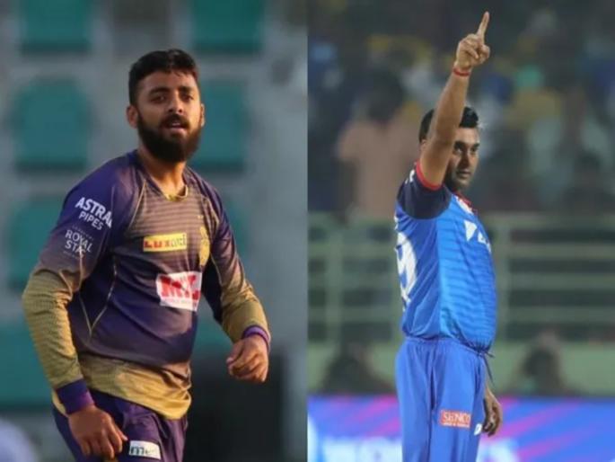 IPL 2021 : Kolkata Knight Riders to Delhi Capitals: How COVID-19 infection could've travelled between two franchises | IPL 2021 : KKRचा वरुण चक्रवर्थी हॉस्पिटलमध्ये गेला अन् DCच्या अमित मिश्रा कोरोना संकटात सापडला; जाणून घ्या नेमकं काय घडलं!