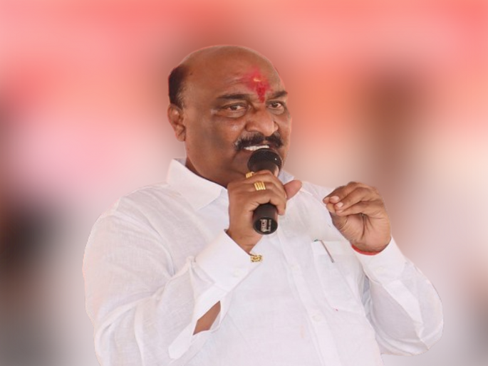 Chhatrapati Sambhajinagar Lok Sabha seat belongs to Shiv Sena only; Sandipan Bhoomar's reaction to BJP's preparations | छत्रपती संभाजीनगर लोकसभेची सीट केवळ शिवसेनेचीच; भाजपच्या तयारीवर भूमरेंचा दावा Chhatrapati Sambhajinagar Lok Sabha seat belongs to Shiv Sena only; Sandipan Bhoomar's reaction to BJP's preparations | छत्रपती संभाजीनगर लोकसभेची सीट केवळ शिवसेनेचीच; भाजपच्या तयारीवर भूमरेंचा दावा