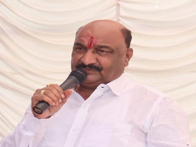 Embarrassment solved! Finally, Sandipan Bhumare has been nominated for the Aurangabad Lok Sabha from Mahayuti | पेच सुटला! अखेर औरंगाबाद लोकसभेसाठी महायुतीकडून संदीपान भुमरे यांना उमेदवारी Embarrassment solved! Finally, Sandipan Bhumare has been nominated for the Aurangabad Lok Sabha from Mahayuti | पेच सुटला! अखेर औरंगाबाद लोकसभेसाठी महायुतीकडून संदीपान भुमरे यांना उमेदवारी