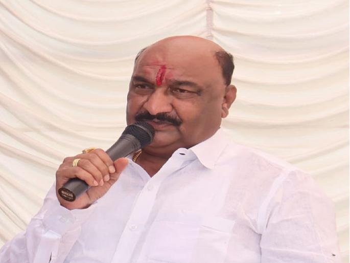 Viral Audio Clip Case; Police complaint of youth against minister Sandipan Bhumre in Chhatrapati Sambhajinagar | व्हायरल ऑडिओ क्लिप प्रकरण; मंत्री संदीपान भुमरेंच्या विरोधात तरुणाची पोलिसांत तक्रार Viral Audio Clip Case; Police complaint of youth against minister Sandipan Bhumre in Chhatrapati Sambhajinagar | व्हायरल ऑडिओ क्लिप प्रकरण; मंत्री संदीपान भुमरेंच्या विरोधात तरुणाची पोलिसांत तक्रार