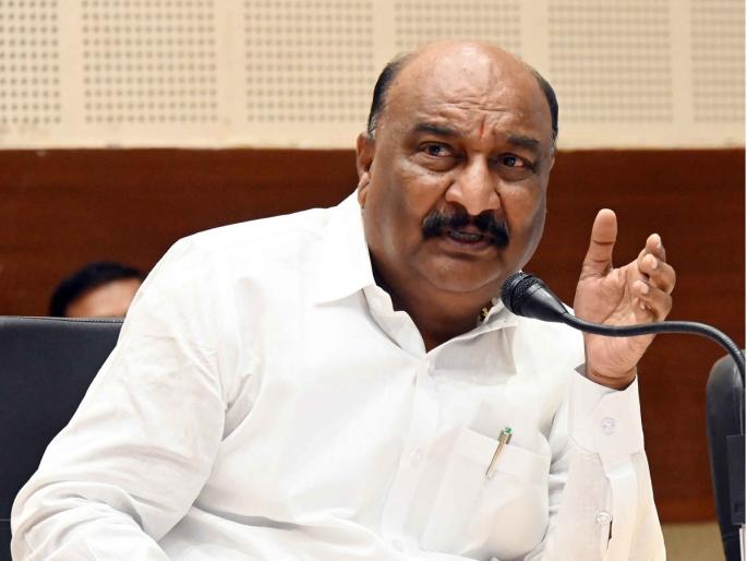Even if does not get the ministerial post, there will be no grief, support for all the decisions of Chief Minister Eknath Shinde: MLA Sandeepan Bhumare | पुन्हा मंत्रिपद मिळाले नाही तरी खंत नसेल, मुख्यमंत्री शिंदेंच्या सर्व निर्णयांचे समर्थन: संदीपान भुमरे Even if does not get the ministerial post, there will be no grief, support for all the decisions of Chief Minister Eknath Shinde: MLA Sandeepan Bhumare | पुन्हा मंत्रिपद मिळाले नाही तरी खंत नसेल, मुख्यमंत्री शिंदेंच्या सर्व निर्णयांचे समर्थन: संदीपान भुमरे