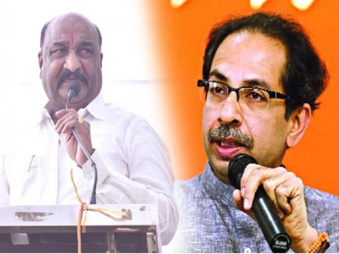 'After the our uprising, the Thackeray family's illnesses ran away'; Sandipan Bhumre slams Matoshree, Khaire, Danve | 'उठावानंतर ठाकरे कुटुंबाचे आजारच पळाले'; संदीपान भुमरे मातोश्री, खैरे, दानवे साऱ्यांवरच बरसले 'After the our uprising, the Thackeray family's illnesses ran away'; Sandipan Bhumre slams Matoshree, Khaire, Danve | 'उठावानंतर ठाकरे कुटुंबाचे आजारच पळाले'; संदीपान भुमरे मातोश्री, खैरे, दानवे साऱ्यांवरच बरसले