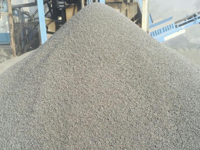 Use of artificial sand to protect the environment | पर्यावरण रक्षणासाठी कृत्रिम वाळूचा वापर बंधनकारक Use of artificial sand to protect the environment | पर्यावरण रक्षणासाठी कृत्रिम वाळूचा वापर बंधनकारक