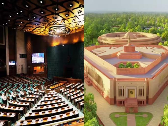 Doors of new parliament closed for former MP; A new card will be issued for admission | माजी खासदारांसाठी नव्या संसदेचे दरवाजे बंद; प्रवेशासाठी नवीन कार्ड देणार Doors of new parliament closed for former MP; A new card will be issued for admission | माजी खासदारांसाठी नव्या संसदेचे दरवाजे बंद; प्रवेशासाठी नवीन कार्ड देणार