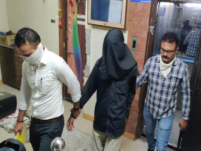 mira road murder accused manoj sane killer saraswati vaidya says she was like daughter accused of cutting partner into pieces | Mira Road Murder: ती माझ्या मुलीसारखी होती, मी एचआयव्ही पॉझिटिव्ह...; आरोपीचा धक्कादायक खुलासा mira road murder accused manoj sane killer saraswati vaidya says she was like daughter accused of cutting partner into pieces | Mira Road Murder: ती माझ्या मुलीसारखी होती, मी एचआयव्ही पॉझिटिव्ह...; आरोपीचा धक्कादायक खुलासा