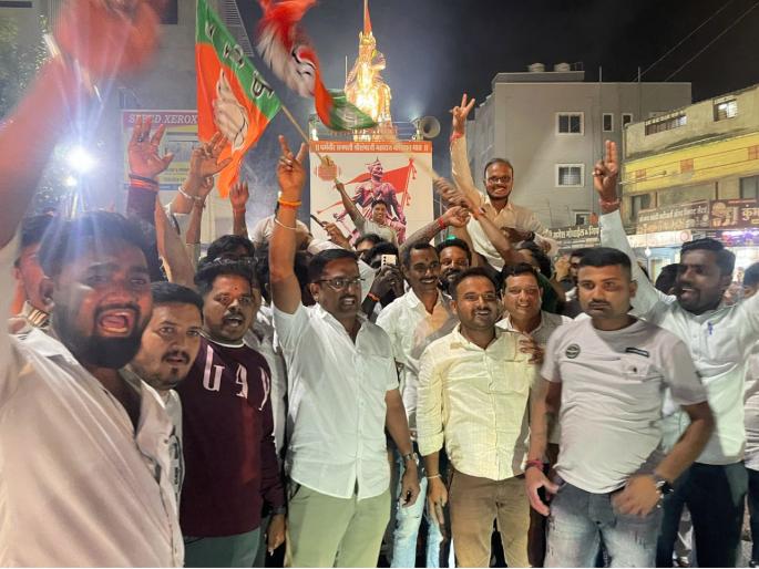 Hattrick of Sanjay Patils candidature from BJP in Sangli | सांगलीत भाजपकडून संजय पाटील यांच्या उमेदवारीची हॅट्रिक Hattrick of Sanjay Patils candidature from BJP in Sangli | सांगलीत भाजपकडून संजय पाटील यांच्या उमेदवारीची हॅट्रिक
