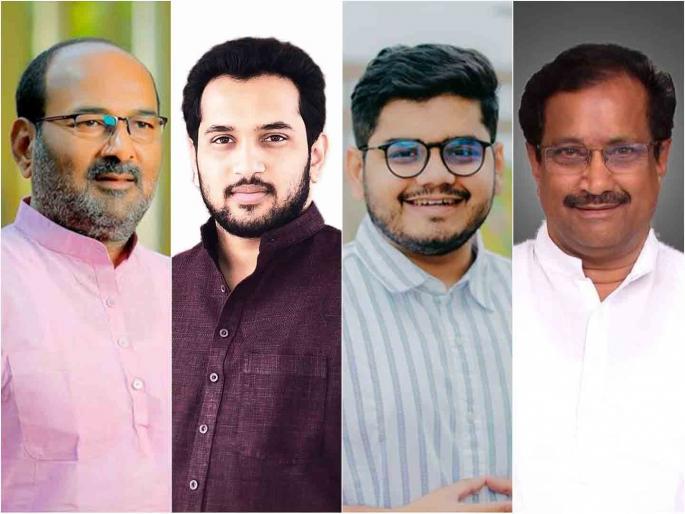 Former BJP MP Sanjay Patils son Prabhakar Patil is likely to contest elections from Tasgaon constituency | विधानसभेला भाजपचे प्रभाकर पाटील 'घड्याळ' हातात बांधणार?; महायुतीत हालचाली गतीमान; लवकरच शिक्कामोर्तब! Former BJP MP Sanjay Patils son Prabhakar Patil is likely to contest elections from Tasgaon constituency | विधानसभेला भाजपचे प्रभाकर पाटील 'घड्याळ' हातात बांधणार?; महायुतीत हालचाली गतीमान; लवकरच शिक्कामोर्तब!