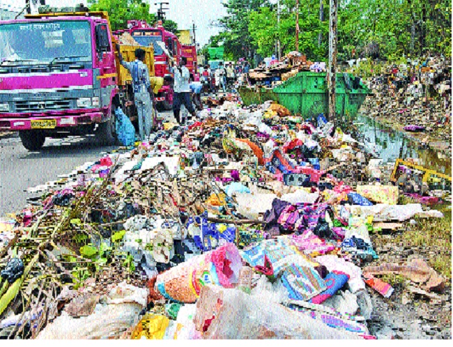 Beware of illnesses that occur after floods | महापुरानंतर उद्भवणाऱ्या आजारांपासून राहा सावधान! : सांगलीतील तज्ज्ञांचा सल्ला Beware of illnesses that occur after floods | महापुरानंतर उद्भवणाऱ्या आजारांपासून राहा सावधान! : सांगलीतील तज्ज्ञांचा सल्ला