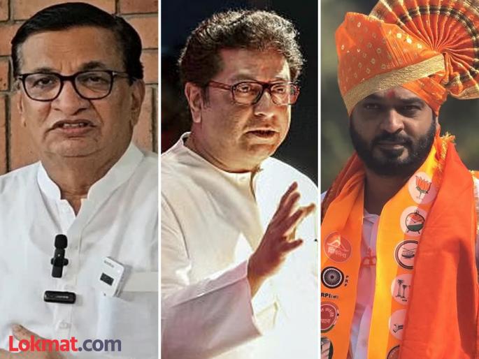 MLA amol khatal who defeated congress balasaheb Thorat hits back at mns Raj Thackeray | मुंबईच्या बाहेर या आणि...; थोरातांना पराभूत करणाऱ्या आमदाराचा राज ठाकरेंवर पलटवार MLA amol khatal who defeated congress balasaheb Thorat hits back at mns Raj Thackeray | मुंबईच्या बाहेर या आणि...; थोरातांना पराभूत करणाऱ्या आमदाराचा राज ठाकरेंवर पलटवार