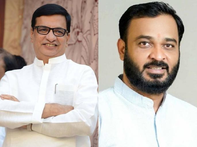 sangamner vidhan sabha assembly election result 2024 winning candidates bjp shivsena ncp congress mahayuti maha vikas aghadi live amol khatal leading after first round | बाळासाहेब थोरात यांना सुरुवातीलाच धक्का! शिंदे गटाचे अमोल खताळ यांनी घेतली आघाडी sangamner vidhan sabha assembly election result 2024 winning candidates bjp shivsena ncp congress mahayuti maha vikas aghadi live amol khatal leading after first round | बाळासाहेब थोरात यांना सुरुवातीलाच धक्का! शिंदे गटाचे अमोल खताळ यांनी घेतली आघाडी