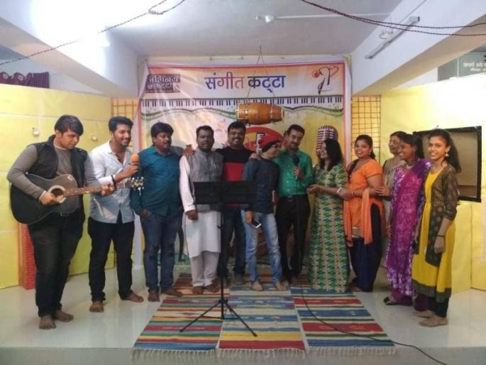 Rangali Pt on Thane music concert Concert for the songs composed by Hariprasad Chauriyaaya | ठाण्यातील संगीत कट्ट्यावर रंगली पं. हरिप्रसाद चौरिसया यांनी संगीतबद्ध केलेल्या सुमधूर गाण्यांची मैफील Rangali Pt on Thane music concert Concert for the songs composed by Hariprasad Chauriyaaya | ठाण्यातील संगीत कट्ट्यावर रंगली पं. हरिप्रसाद चौरिसया यांनी संगीतबद्ध केलेल्या सुमधूर गाण्यांची मैफील