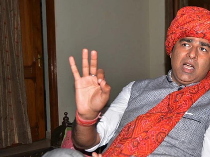 muslims who do not have faith in corona vaccine should go to pakistan said bjp mla sangeet singh som | "कोरोना लसीवर विश्वास नसेल तर पाकिस्तानात निघून जावे" भाजप आमदाराचे वादग्रस्त विधान muslims who do not have faith in corona vaccine should go to pakistan said bjp mla sangeet singh som | "कोरोना लसीवर विश्वास नसेल तर पाकिस्तानात निघून जावे" भाजप आमदाराचे वादग्रस्त विधान