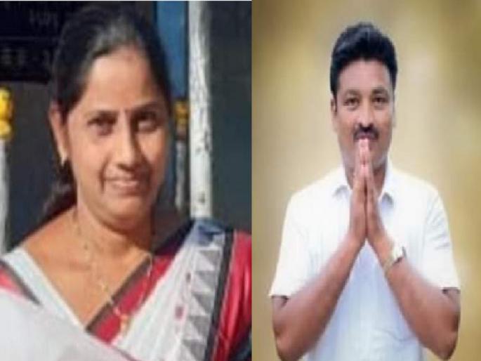 Akola Zilla Parishad Sangeeta Adhaau as President; Sunil Phatkar won as vice president | जिल्हा परिषदेत 'वंचित'चेच फटाके; महाविकास आघाडीचा फज्जा! अध्यक्षपदी संगीता अढाऊ; उपाध्यक्षपदी सुनील फाटकर विजयी Akola Zilla Parishad Sangeeta Adhaau as President; Sunil Phatkar won as vice president | जिल्हा परिषदेत 'वंचित'चेच फटाके; महाविकास आघाडीचा फज्जा! अध्यक्षपदी संगीता अढाऊ; उपाध्यक्षपदी सुनील फाटकर विजयी