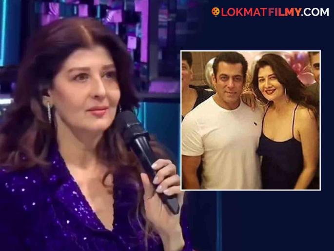 sangeeta bijlani revealed her ex salman khan did not allow her to wear short dress | "तो मला छोटे कपडे घालून द्यायचा नाही", सलमान खानच्या Ex गर्लफ्रेंडचा मोठा खुलासा sangeeta bijlani revealed her ex salman khan did not allow her to wear short dress | "तो मला छोटे कपडे घालून द्यायचा नाही", सलमान खानच्या Ex गर्लफ्रेंडचा मोठा खुलासा
