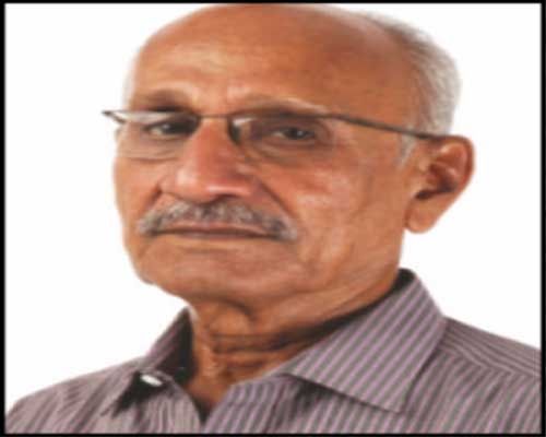 Sudhir Varadpande, senior volunteer and part union leader, passed away | ज्येष्ठ स्वयंसेवक व भाग संघचालक सुधीर वराडपांडे यांचे निधन Sudhir Varadpande, senior volunteer and part union leader, passed away | ज्येष्ठ स्वयंसेवक व भाग संघचालक सुधीर वराडपांडे यांचे निधन