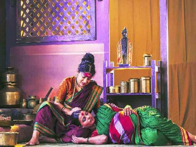 State drama competition: 'Ananya' was the second place, 'Deobabali music' was the best ...! | राज्य नाट्य स्पर्धा: ‘अनन्या’ दुसऱ्या स्थानावर, ‘संगीत देवबाभळी’ ठरले सर्वोत्कृष्ट...! State drama competition: 'Ananya' was the second place, 'Deobabali music' was the best ...! | राज्य नाट्य स्पर्धा: ‘अनन्या’ दुसऱ्या स्थानावर, ‘संगीत देवबाभळी’ ठरले सर्वोत्कृष्ट...!