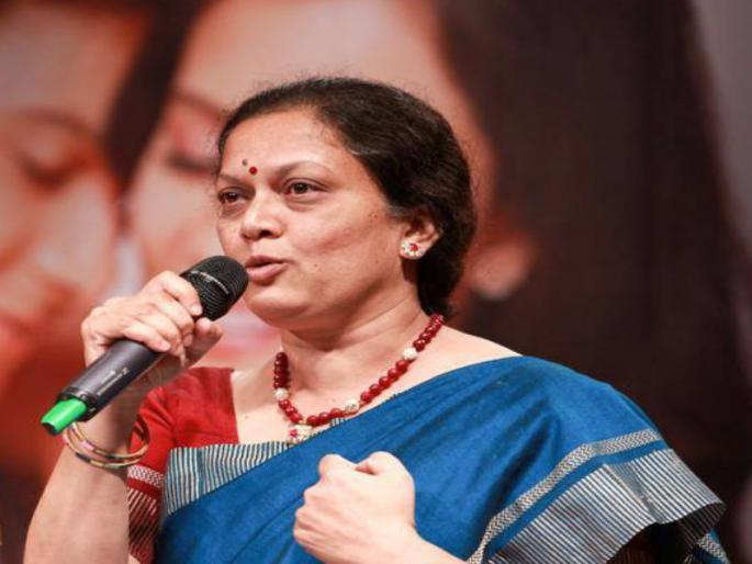 only then children's education and life will be happy Children's writer Dr. Advice from Sangeeta Barve | ...तरच मुलांचे शिक्षण आणि आयुष्य आनंददायी होईल" बालसाहित्यकार डॉ. संगीता बर्वे यांचा सल्ला only then children's education and life will be happy Children's writer Dr. Advice from Sangeeta Barve | ...तरच मुलांचे शिक्षण आणि आयुष्य आनंददायी होईल" बालसाहित्यकार डॉ. संगीता बर्वे यांचा सल्ला