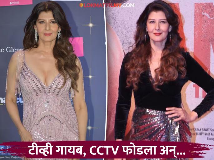 salman khan ex gf sangita bijlani pune farmhouse theft actress filed complaint | सलमानच्या Ex गर्लफ्रेंडच्या घरी चोरी, संगीता बिजलानीच्या फार्महाऊसवर चोरांकडून तोडफोड salman khan ex gf sangita bijlani pune farmhouse theft actress filed complaint | सलमानच्या Ex गर्लफ्रेंडच्या घरी चोरी, संगीता बिजलानीच्या फार्महाऊसवर चोरांकडून तोडफोड