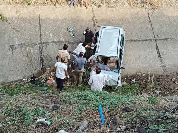 six members of the same family died after their car fell into the canal near tasgaon | वाढदिवस ठरला अखेरचाच; तासगावजवळ कार कालव्यात पडून एकाच कुटुंबातील सहा जणांचा मृत्यू six members of the same family died after their car fell into the canal near tasgaon | वाढदिवस ठरला अखेरचाच; तासगावजवळ कार कालव्यात पडून एकाच कुटुंबातील सहा जणांचा मृत्यू