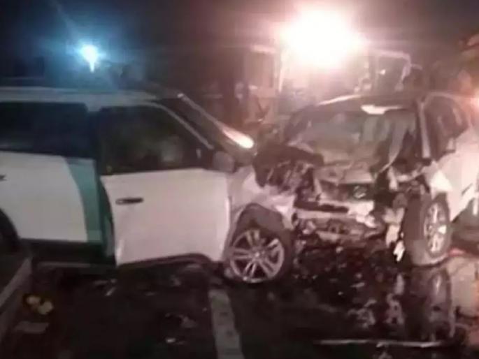 225 deaths in accidents in Sangli district in 10 months | सांगली जिल्ह्यात दिवसाला २ अपघात; १० महिन्यांत सव्वादोनशे मृत्यू 225 deaths in accidents in Sangli district in 10 months | सांगली जिल्ह्यात दिवसाला २ अपघात; १० महिन्यांत सव्वादोनशे मृत्यू