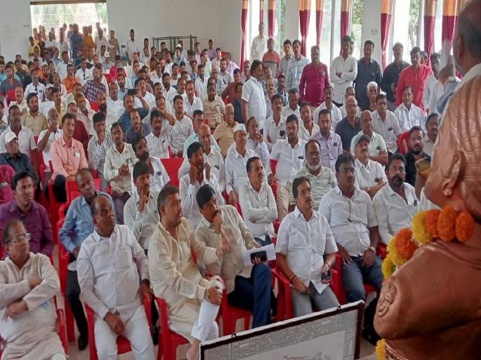 Sangli District Strict Shutdown Next Thursday, Protest against lathi charge in Jalana | जालन्यातील घटनेचा निषेध: सांगली जिल्ह्यात येत्या गुरूवारी कडकडीत बंद