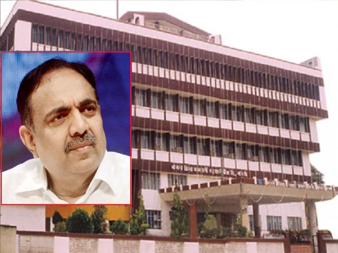 Investigation of Sangli District Bank, but Jayant Patil on target | चौकशी सांगली जिल्हा बँकेची, पण निशाण्यावर जयंत पाटील Investigation of Sangli District Bank, but Jayant Patil on target | चौकशी सांगली जिल्हा बँकेची, पण निशाण्यावर जयंत पाटील