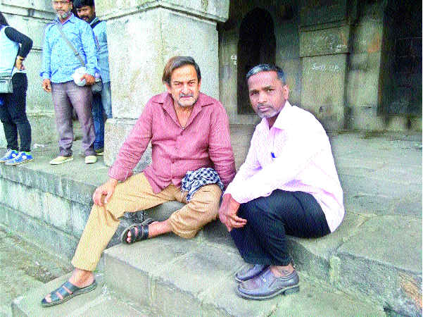 Mahesh Manjrekar in love with Bhilwadi Ghat | महेश मांजरेकर भिलवडी घाटाच्या प्रेमात Mahesh Manjrekar in love with Bhilwadi Ghat | महेश मांजरेकर भिलवडी घाटाच्या प्रेमात