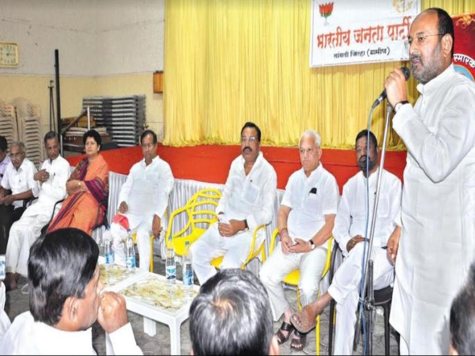 Sangli: BJP's black money campaign against Congress | सांगली: कॉंग्रेसला शह देण्यासाठी भाजपाचा बुधवारी काळा पैसा विरोधी दिन