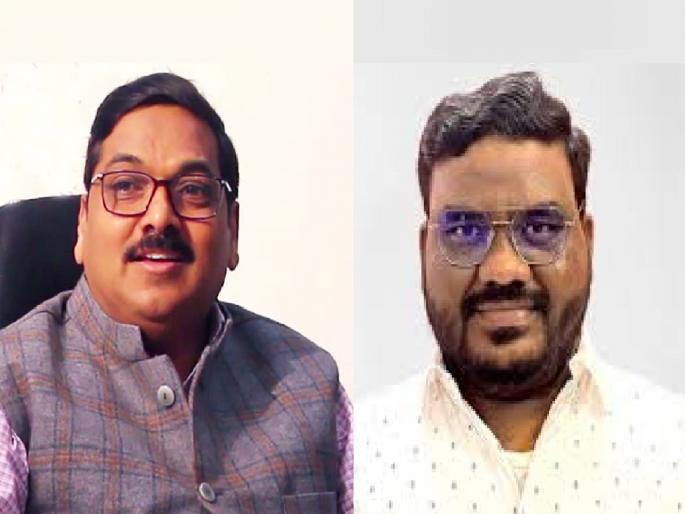 Sangli new District Collector Ashok Kakade, Dr. Raja Dayanidhi transferred to Mumbai | सांगलीचे नूतन जिल्हाधिकारी अशोक काकडे, डॉ. राजा दयानिधी यांची मुंबईला बदली Sangli new District Collector Ashok Kakade, Dr. Raja Dayanidhi transferred to Mumbai | सांगलीचे नूतन जिल्हाधिकारी अशोक काकडे, डॉ. राजा दयानिधी यांची मुंबईला बदली